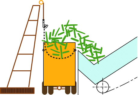 Stages - Cane Reception