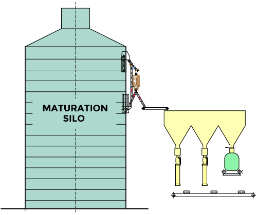Stages - Maturation