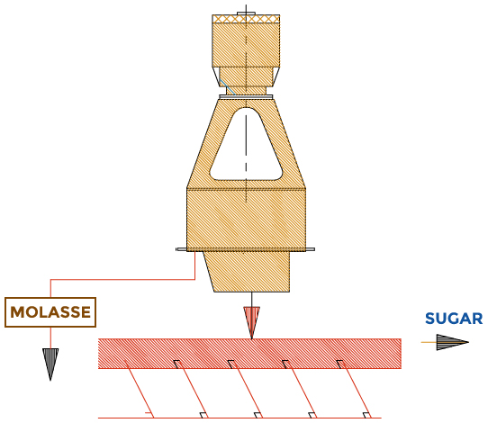 Stages - Centrifugation